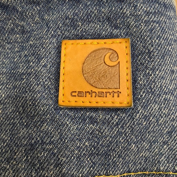 VTG Carhartt Carpenter Jeans - Picture 9 of 14
